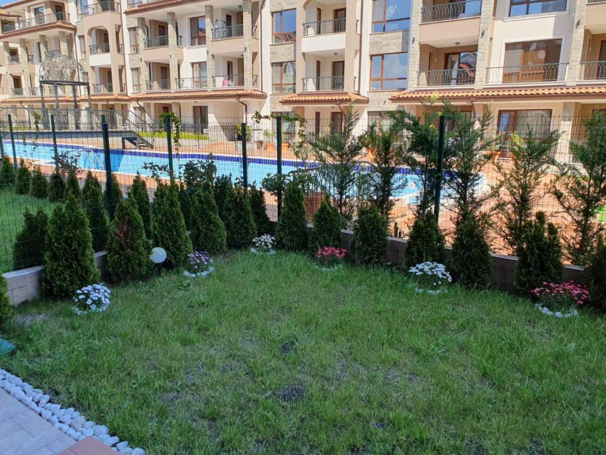 Sarafovo Sea Star Burgas Exterior foto